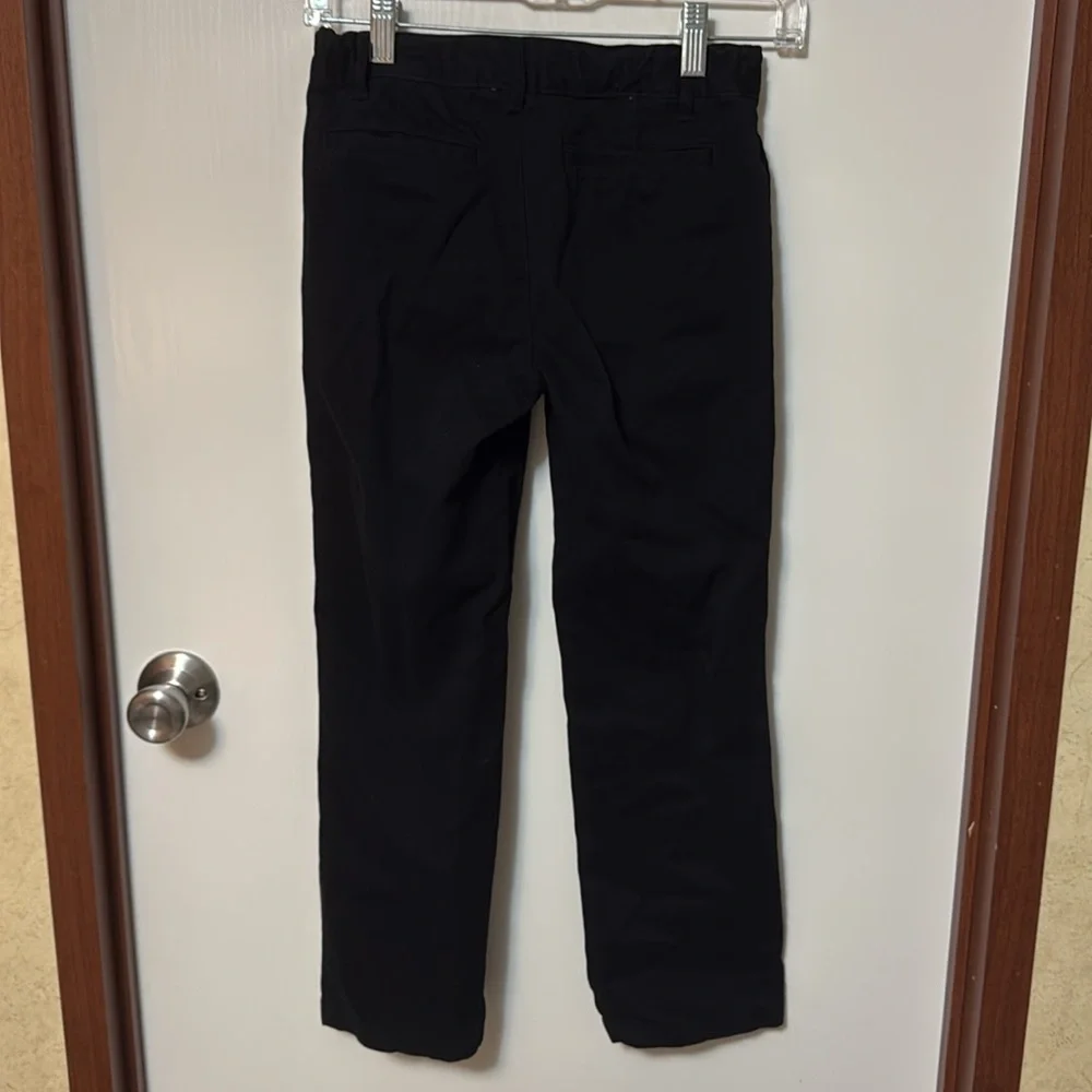 The Children’s Place Boy’s Black Pants Size 8